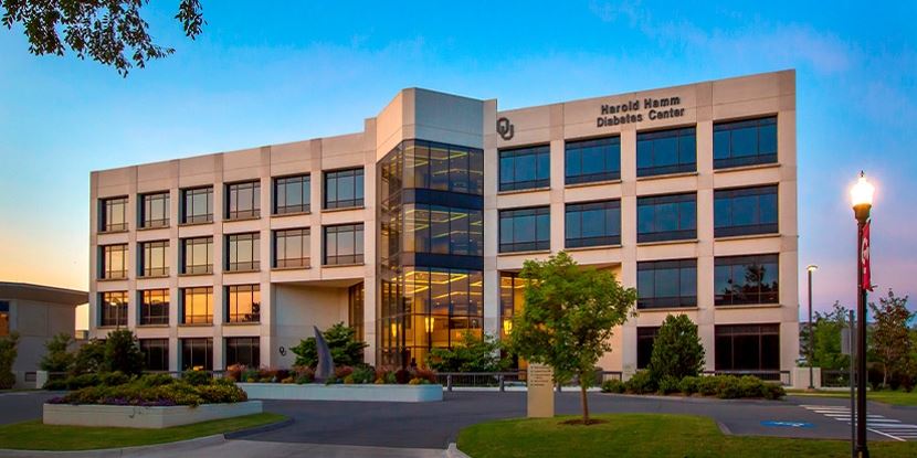 picture of OU Health Physicians — Neurosurgery Clinic