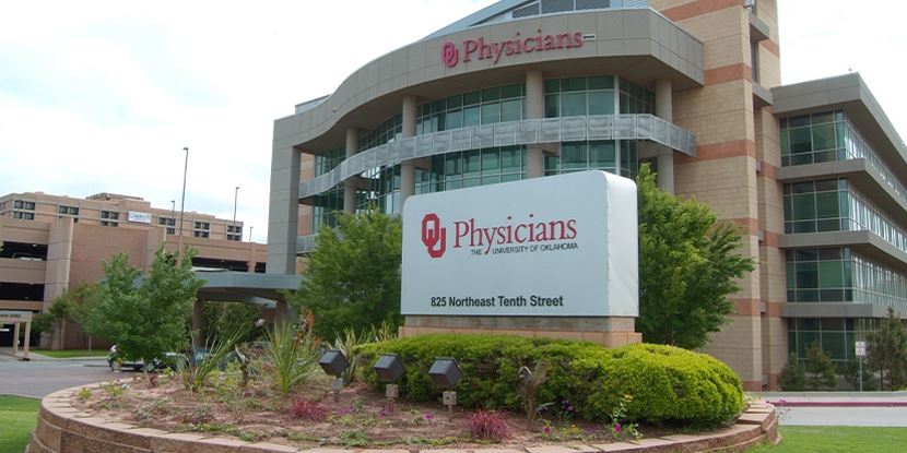 picture of OU Health Physicians — Ear, Nose & Throat Clinic